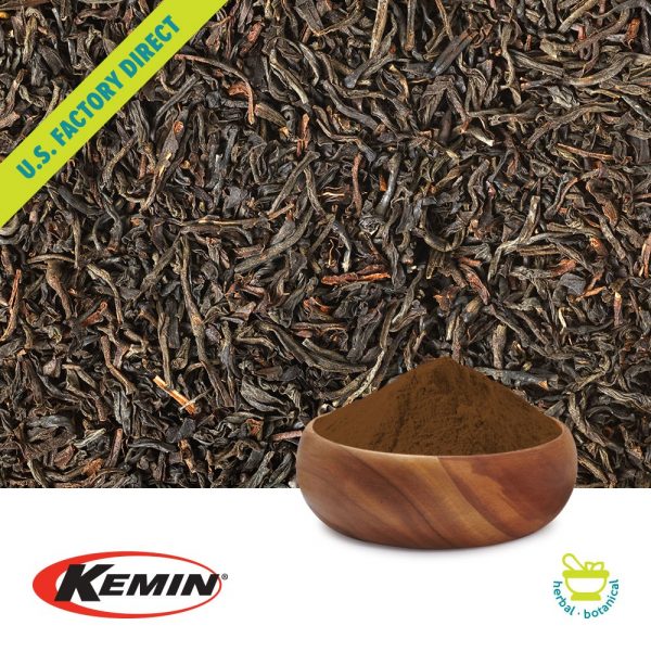 Black Tea Extract Organic IDL Brands