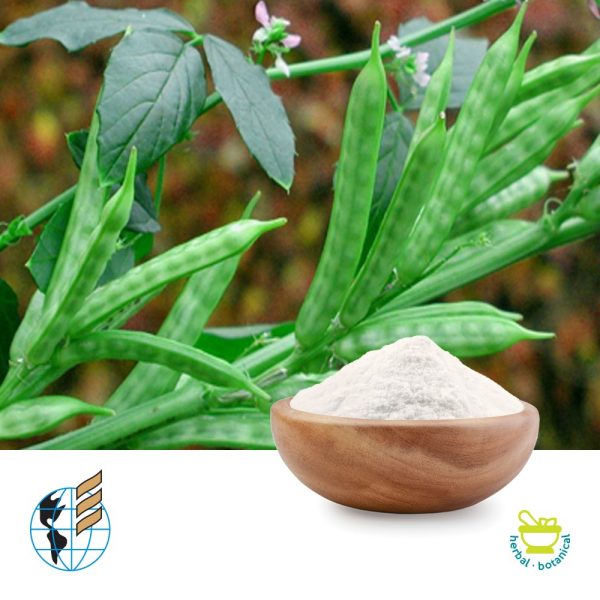 Guar Gum Powder 1kg IDL Brands